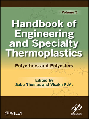 cover image of Handbook of Engineering and Specialty Thermoplastics